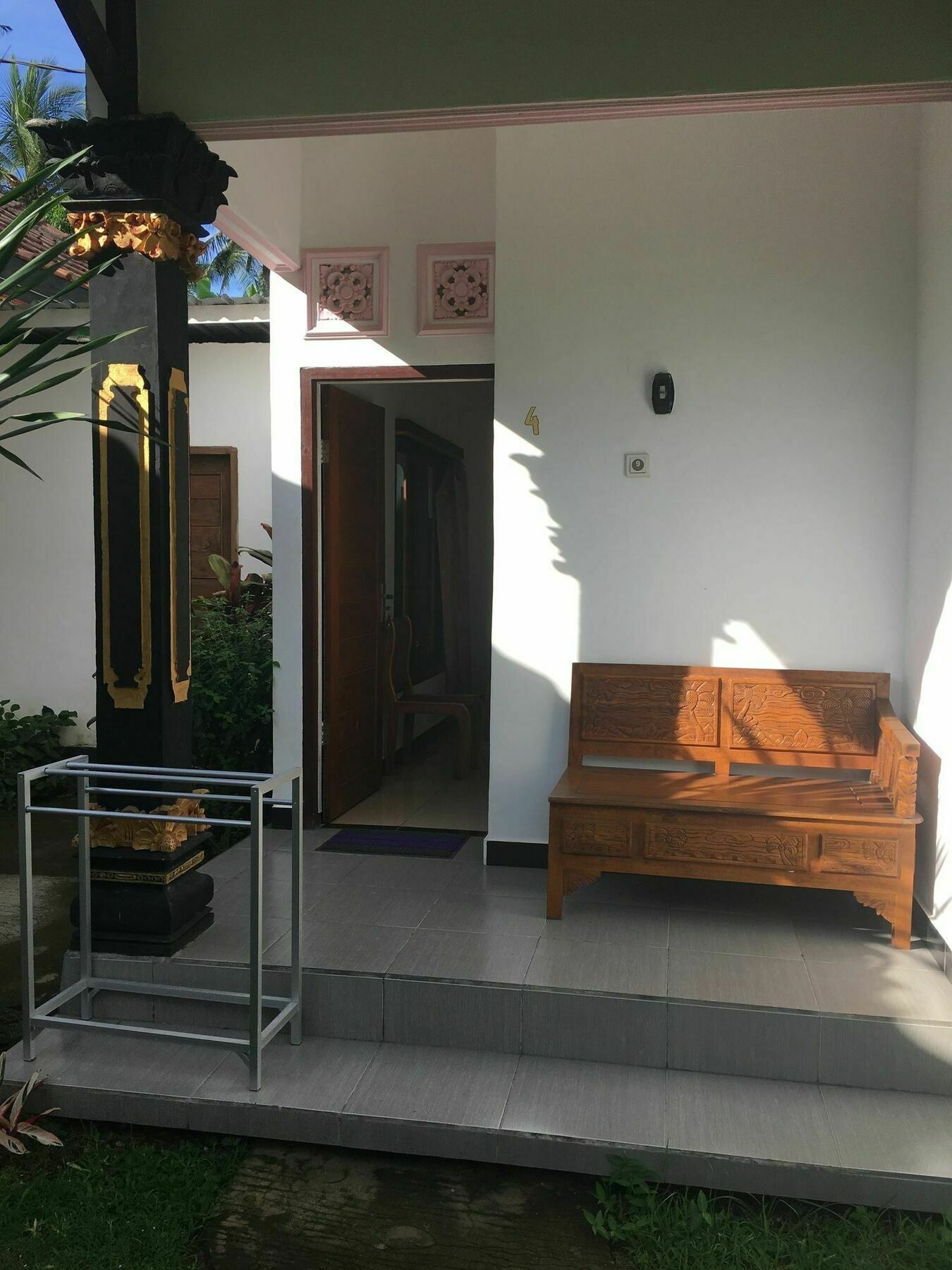 芒希The Semeton公寓 外观 照片